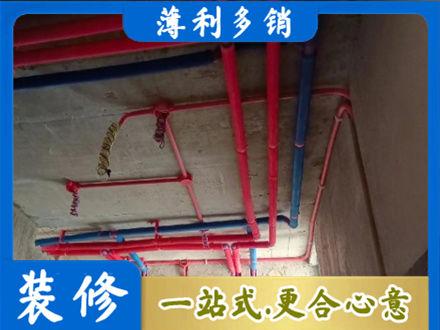 南宁市邕宁本地水电施工